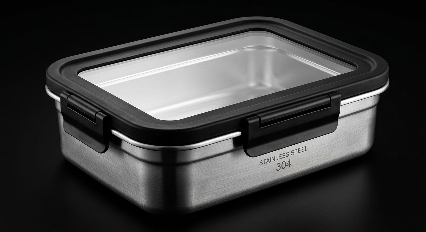 BOXINOX — Commandez maintenant