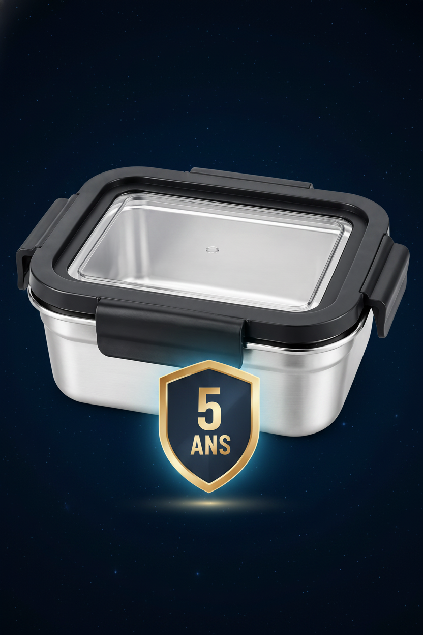 Garantie 5 ans