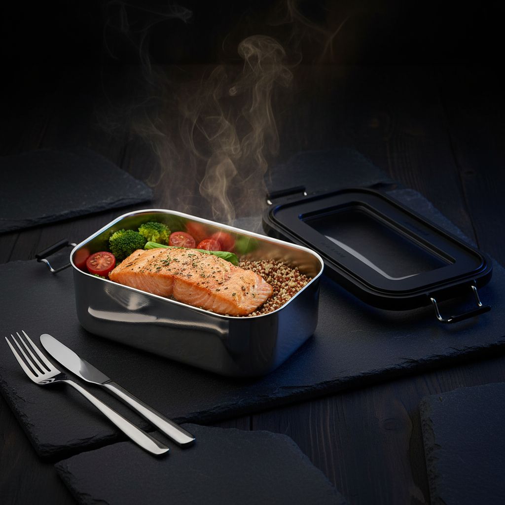 BOXINOX à table